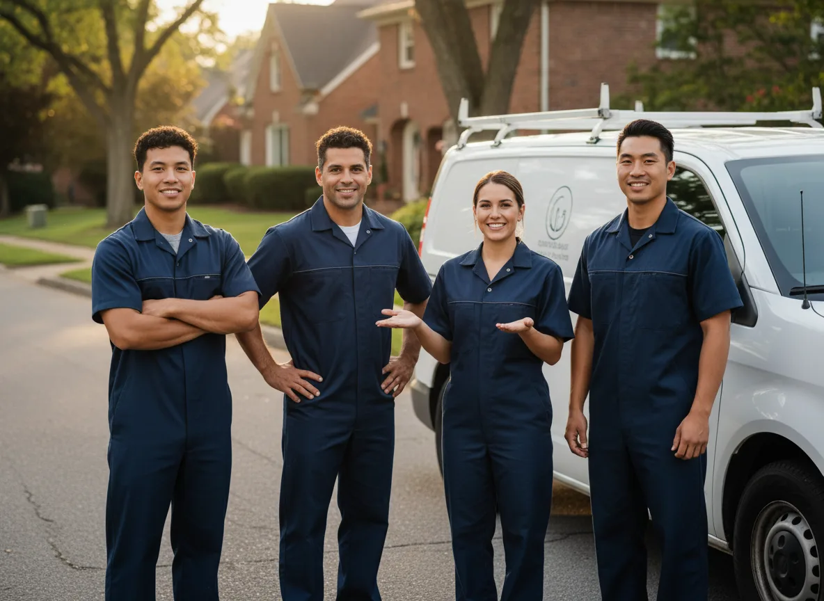 Home Gutter Service company in Ketchum, OK